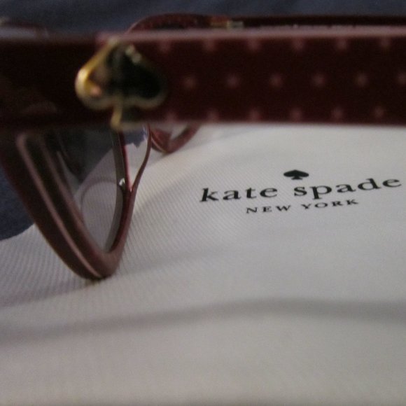 Kate Spade sunglasses maroon Joneta/S small cat main image 8